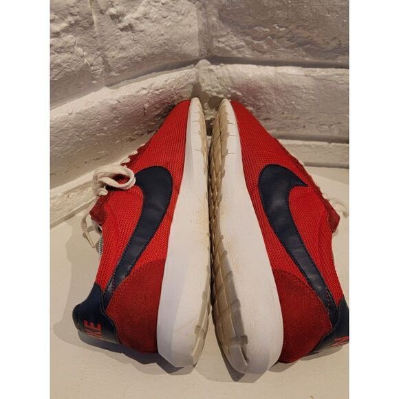 Deadstock 2015 Nike Roshe Ld-1000 Qs Red Navy 802022-641 Mens  size 12 - Picture 6 of 10